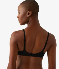 Wacoal Unlined * Cotton To A Tee Underwire Bra Night