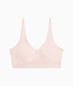 Wacoal Unlined|Bras * Eay ike unday™ Wire Free Bra Rose Dust