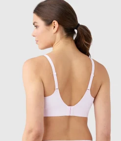 Wacoal Unlined|Bras * Eay ike unday™ Wire Free Bra Cradle Pink