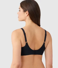 Wacoal Bras|Lounge * Eay ike unday™ Wire Free T-hirt Bra Black