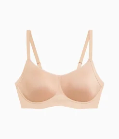 Wacoal Bras|Lounge * Eay ike unday™ Wire Free T-hirt Bra Praline