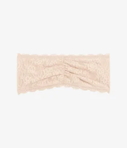 Wacoal Bralettes|Unlined * Effortey ace Bandeau Au Natural