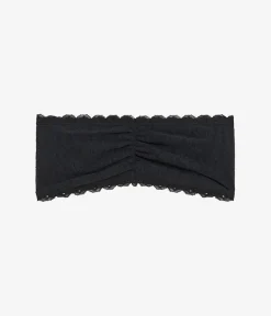 Wacoal Bralettes|Unlined * Effortey ace Bandeau Night