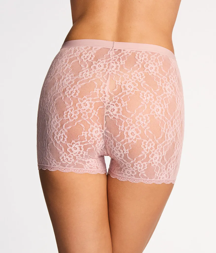 Wacoal Shorty * Effortey ace horty Blush Pink