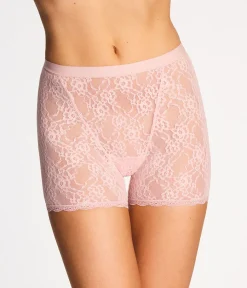 Wacoal Shorty * Effortey ace horty Blush Pink