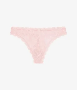 Wacoal Thong * Effortey ace Thong Blush Pink