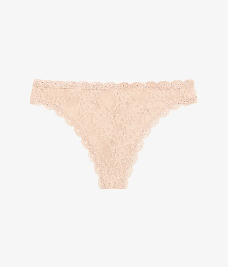 Wacoal Thong * Effortey ace Thong Au Natural