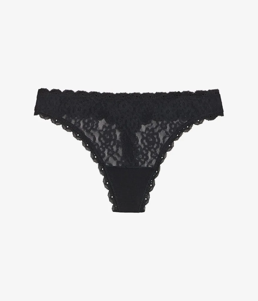 Wacoal Thong * Effortey ace Thong Night