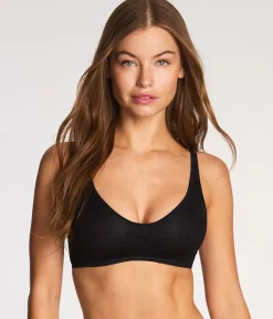 Wacoal Unlined|Lace * Effortey ace Underwire Bra Night