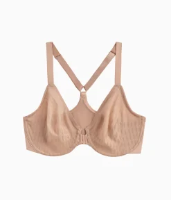 Wacoal Full Figure|Unlined * Elevated Allure Front Close Underwire Bra Roebuck