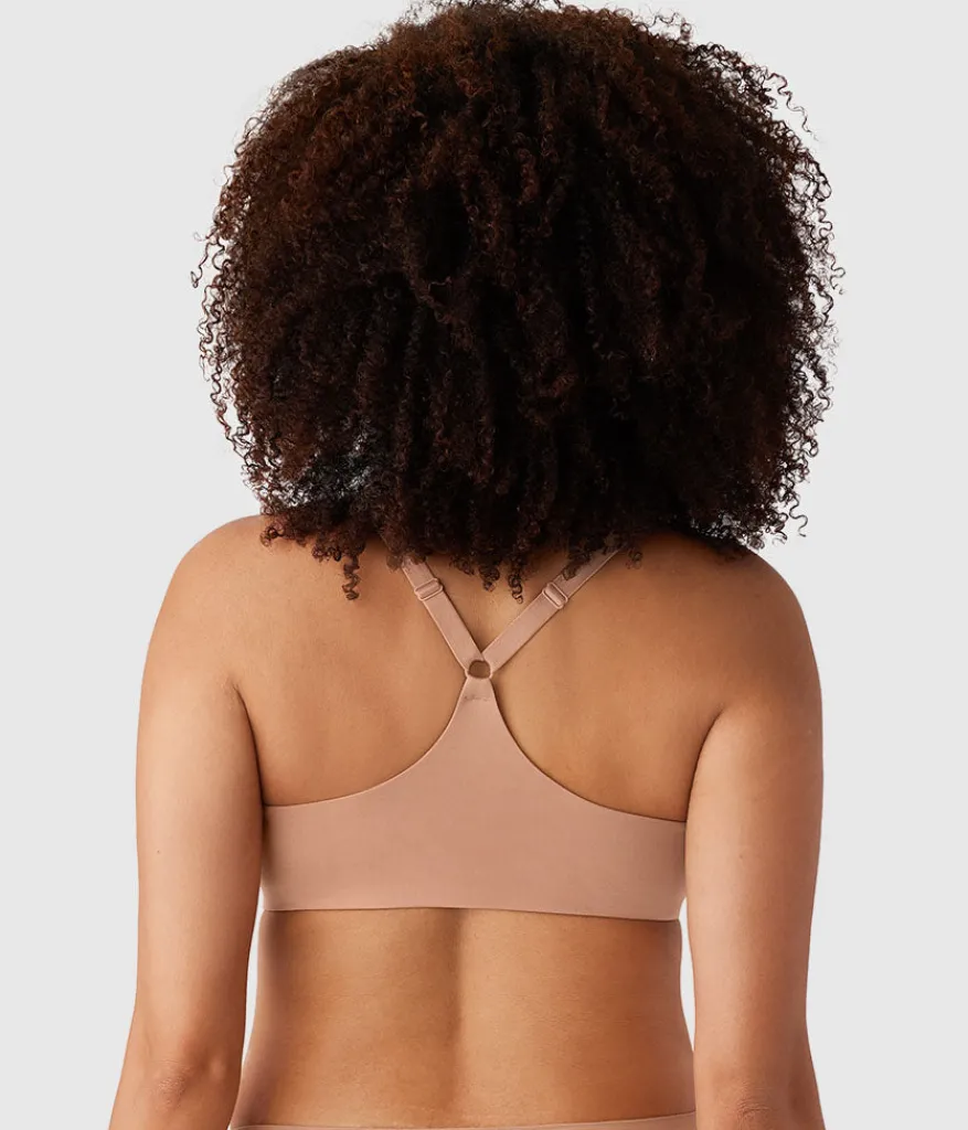 Wacoal Full Figure|Unlined * Elevated Allure Front Close Underwire Bra Roebuck