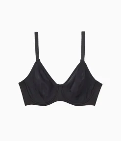 Wacoal Full Figure|Unlined * Elevated Allure Underwire Bra Black