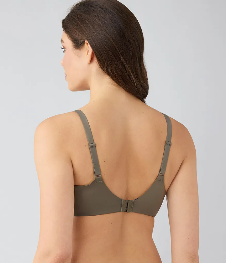 Wacoal Full Figure|Unlined * Elevated Allure Underwire Bra Bungee Cord