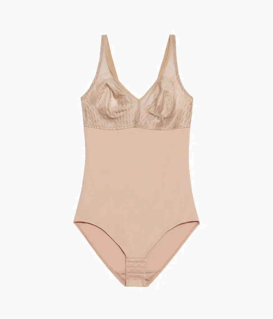 Wacoal Body Briefers * Elevated Allure Wire Free Shaping Body Briefer Roebuck