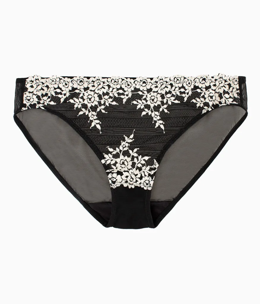 Wacoal Panties|Bikini * Ebrace ace® Bikini Black