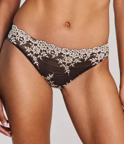 Wacoal Panties|Bikini * Ebrace ace® Bikini Black