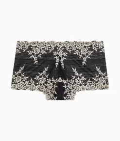 Wacoal Panties|Boyshort * Embrace Lace® Boyshort Black
