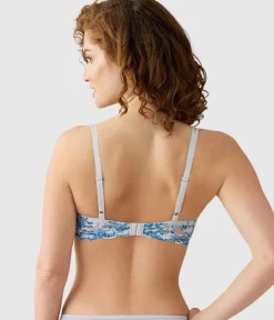 Wacoal Lace|Underwire * Embrace Lace® T-Shirt Bra Micro Chip Multi