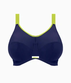 Wacoal Sport * Energise Full Figure Underwire Sport Bra Navy