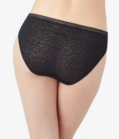 Wacoal Bikini * Etched in tye Bikini Night