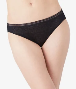 Wacoal Bikini * Etched in tye Bikini Night