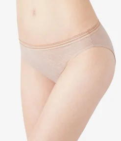 Wacoal Bikini * Etched in tye Bikini Au Natural