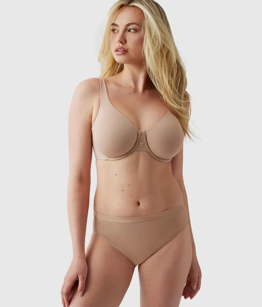 Wacoal Unlined|Racerback/Convertible * Ever Fexing™ Underwire Bra Roebuck