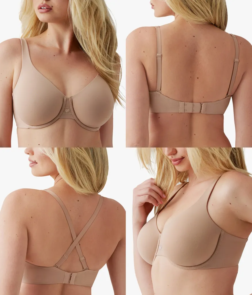 Wacoal Unlined|Racerback/Convertible * Ever Fexing™ Underwire Bra Roebuck