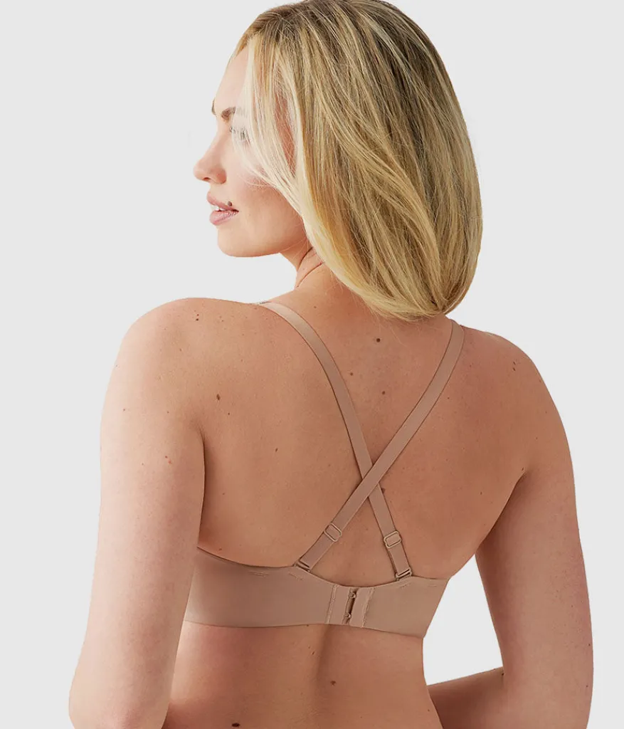 Wacoal Unlined|Racerback/Convertible * Ever Fexing™ Underwire Bra Roebuck