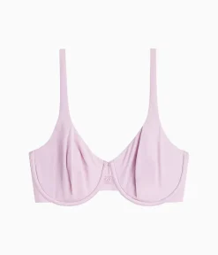 Wacoal Unlined|Racerback/Convertible * Ever Fexing™ Underwire Bra Keepsake Lilac