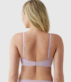 Wacoal Unlined|Racerback/Convertible * Ever Fexing™ Underwire Bra Keepsake Lilac