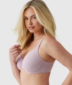 Wacoal Unlined|Racerback/Convertible * Ever Fexing™ Underwire Bra Keepsake Lilac