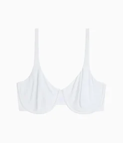 Wacoal Unlined|Racerback/Convertible * Ever Fexing™ Underwire Bra White