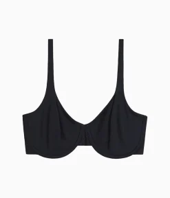 Wacoal Unlined|Racerback/Convertible * Ever Fexing™ Underwire Bra Black