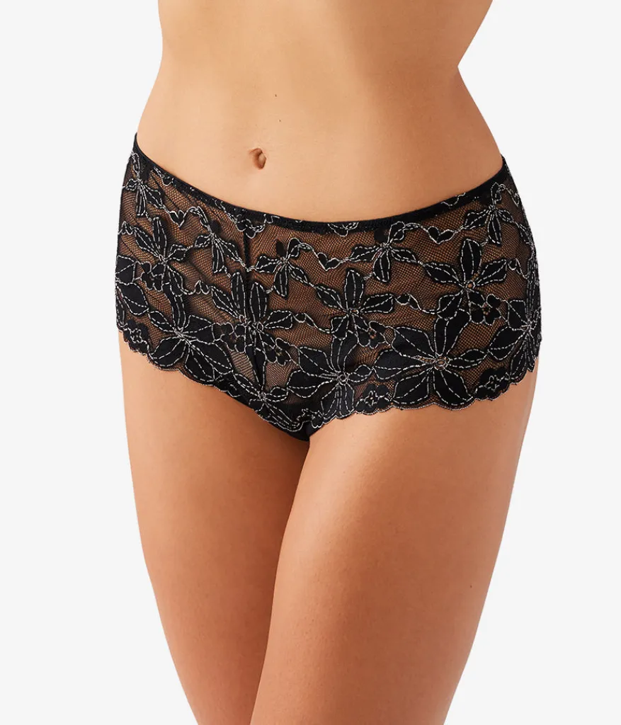 Wacoal Tanga/Cheeky * Feeing Faou Tanga Night/Angel Wing
