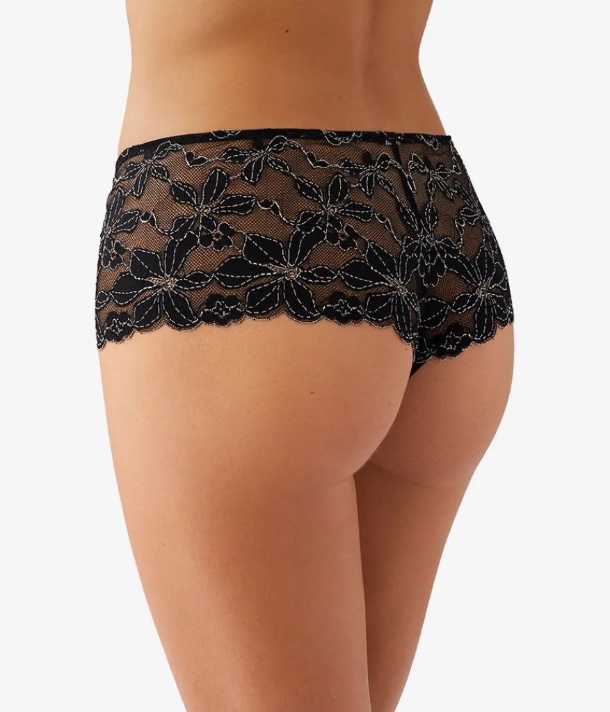 Wacoal Tanga/Cheeky * Feeing Faou Tanga Night/Angel Wing