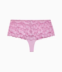 Wacoal Tanga/Cheeky * Feeing Faou Tanga Pink Lavender/Very Berry