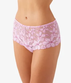 Wacoal Tanga/Cheeky * Feeing Faou Tanga Pink Lavender/Very Berry