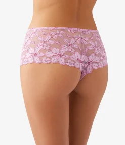 Wacoal Tanga/Cheeky * Feeing Faou Tanga Pink Lavender/Very Berry