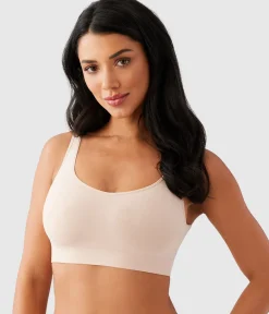 Wacoal Bralettes|Seamless * Feeing Fexibe Braette Rose Dust