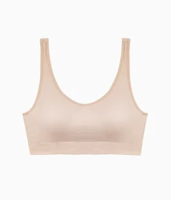 Wacoal Bralettes|Seamless * Feeing Fexibe Braette Rose Dust