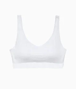Wacoal Bralettes|Seamless * Feeing Fexibe Braette White