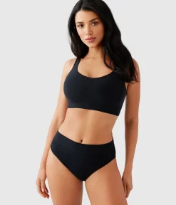 Wacoal Bralettes|Seamless * Feeing Fexibe Braette Black