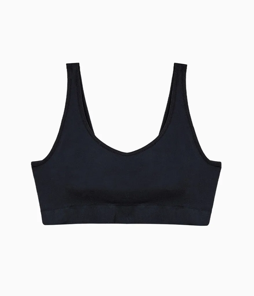 Wacoal Bralettes|Seamless * Feeing Fexibe Braette Black