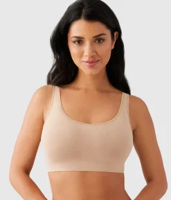 Wacoal Bralettes|Seamless * Feeing Fexibe Braette Roebuck
