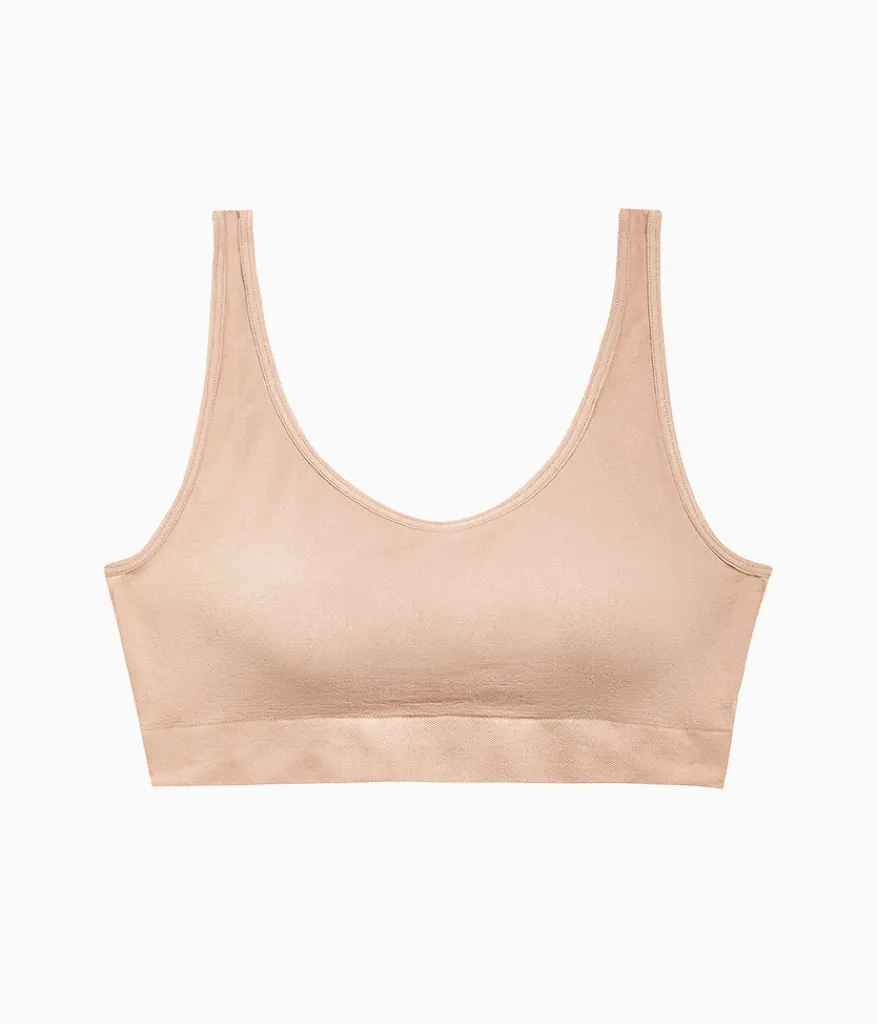 Wacoal Bralettes|Seamless * Feeing Fexibe Braette Roebuck