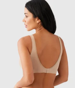 Wacoal Bralettes|Seamless * Feeing Fexibe Braette Roebuck