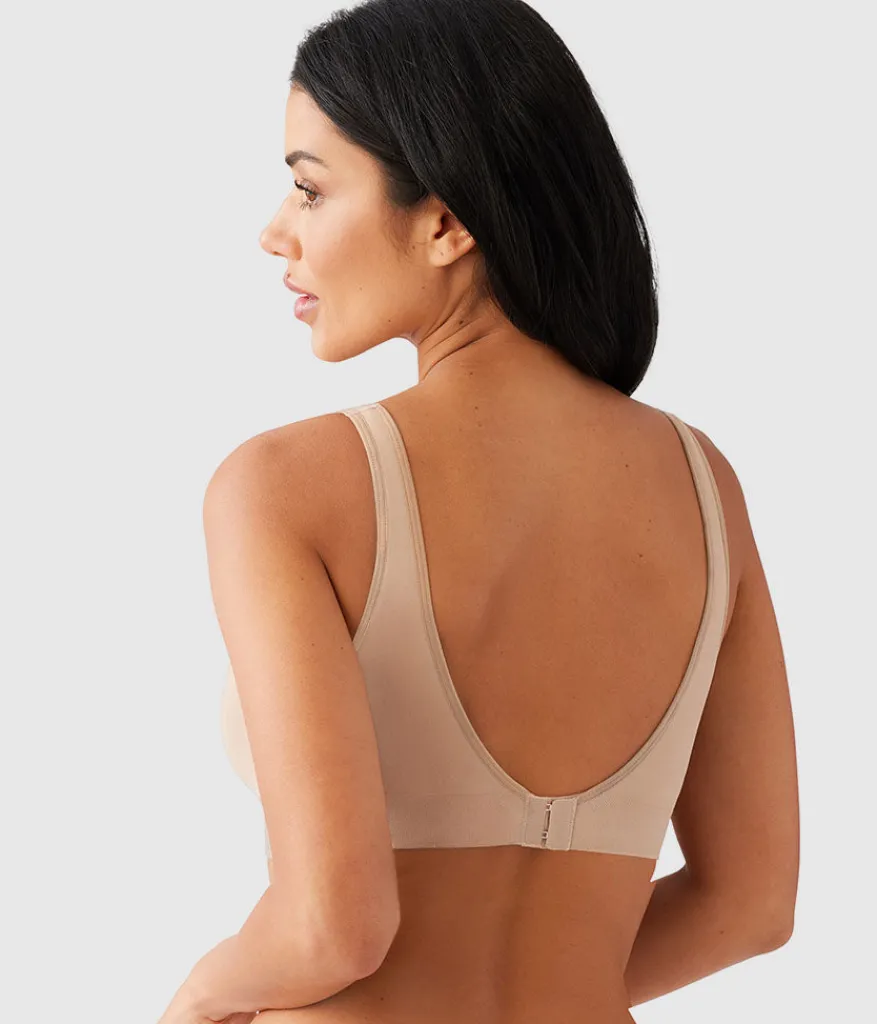 Wacoal Bralettes|Seamless * Feeing Fexibe Braette Roebuck