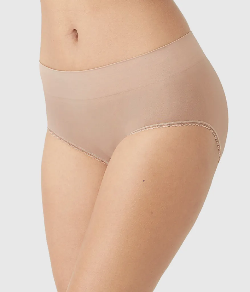Wacoal Brief|Seamless * Feeing Fexibe Brief Roebuck