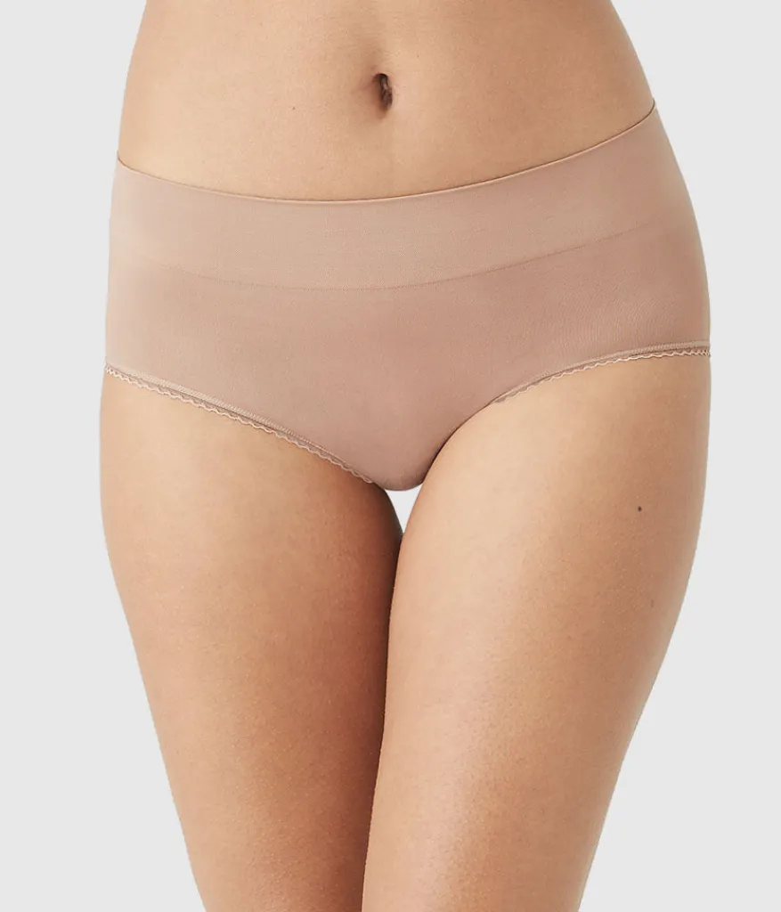 Wacoal Brief|Seamless * Feeing Fexibe Brief Roebuck